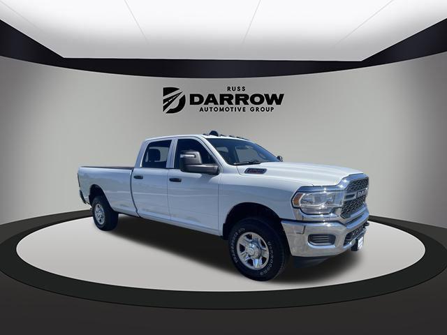 new 2024 Ram 2500 car, priced at $49,411