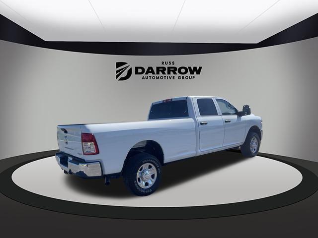 new 2024 Ram 2500 car, priced at $49,411