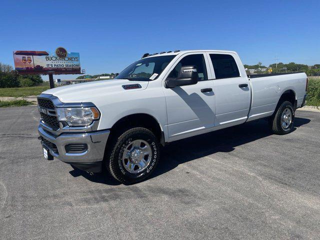 new 2024 Ram 2500 car, priced at $55,465