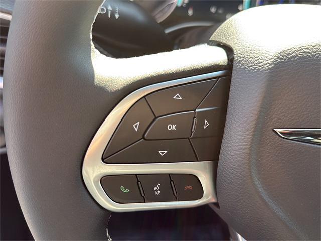 new 2026 Chrysler Pacifica car, priced at $46,904