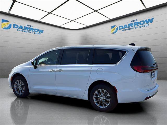 new 2026 Chrysler Pacifica car, priced at $46,904