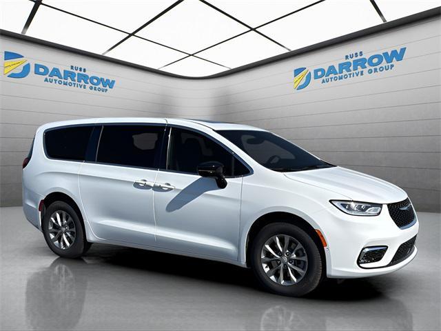 new 2026 Chrysler Pacifica car, priced at $46,904