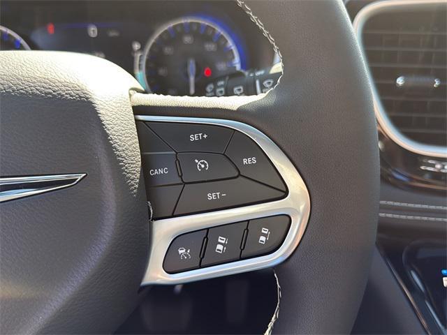 new 2026 Chrysler Pacifica car, priced at $46,904