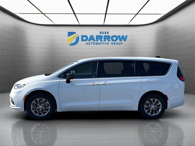 new 2026 Chrysler Pacifica car, priced at $46,904