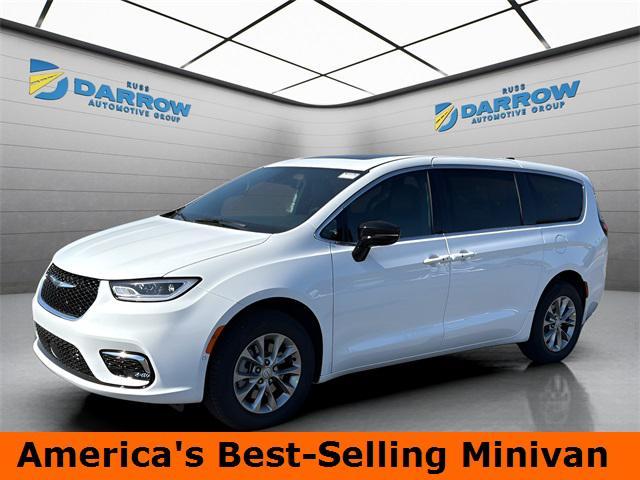 new 2026 Chrysler Pacifica car, priced at $45,154