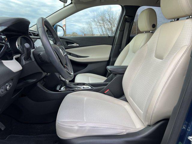 used 2021 Buick Encore GX car, priced at $21,498