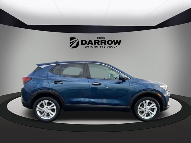 used 2021 Buick Encore GX car, priced at $20,799