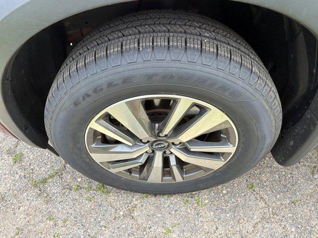 used 2023 Nissan Pathfinder car, priced at $35,519