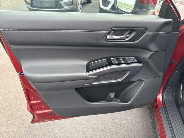 used 2023 Nissan Pathfinder car, priced at $35,129