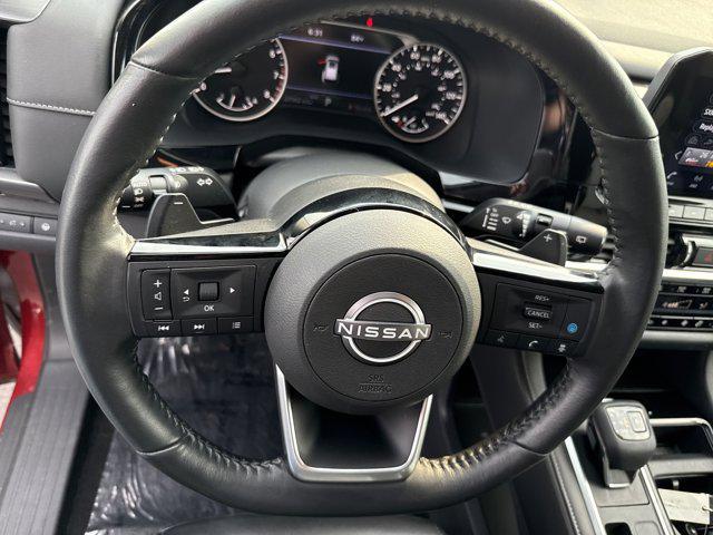 used 2023 Nissan Pathfinder car, priced at $35,129