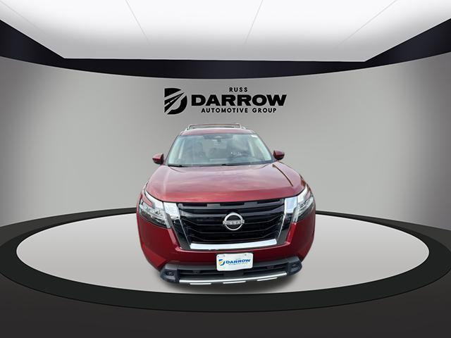 used 2023 Nissan Pathfinder car, priced at $35,129