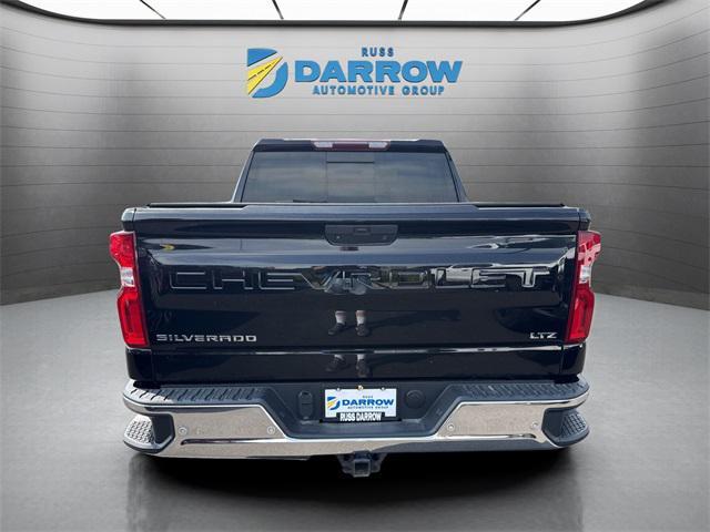 used 2020 Chevrolet Silverado 1500 car, priced at $30,895