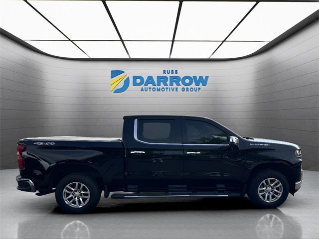 used 2020 Chevrolet Silverado 1500 car, priced at $30,895