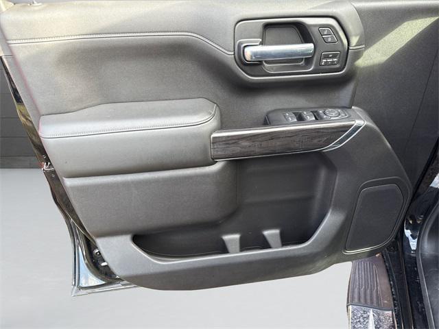 used 2020 Chevrolet Silverado 1500 car, priced at $30,895