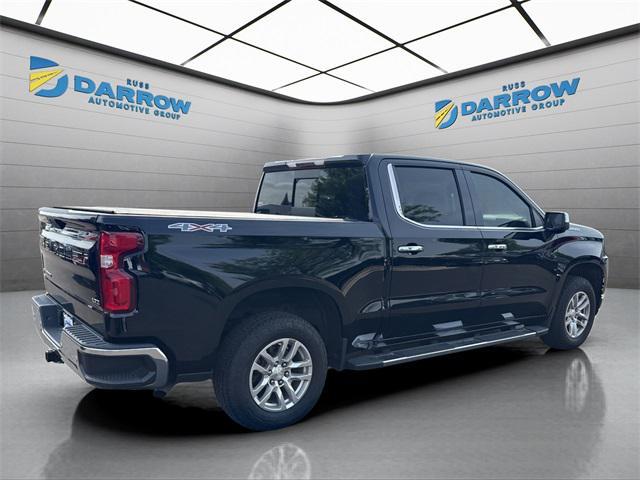 used 2020 Chevrolet Silverado 1500 car, priced at $30,895