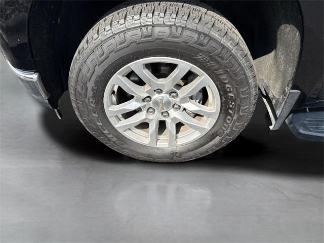 used 2020 Chevrolet Silverado 1500 car, priced at $30,895