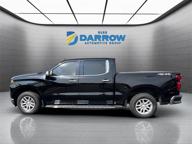 used 2020 Chevrolet Silverado 1500 car, priced at $30,895