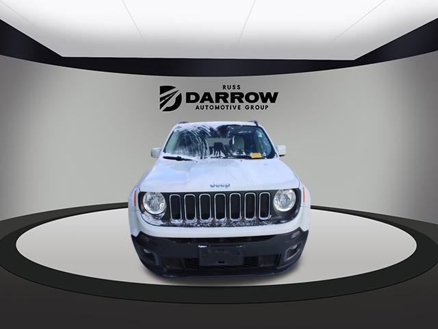 used 2015 Jeep Renegade car, priced at $8,499