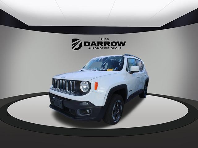 used 2015 Jeep Renegade car, priced at $8,499