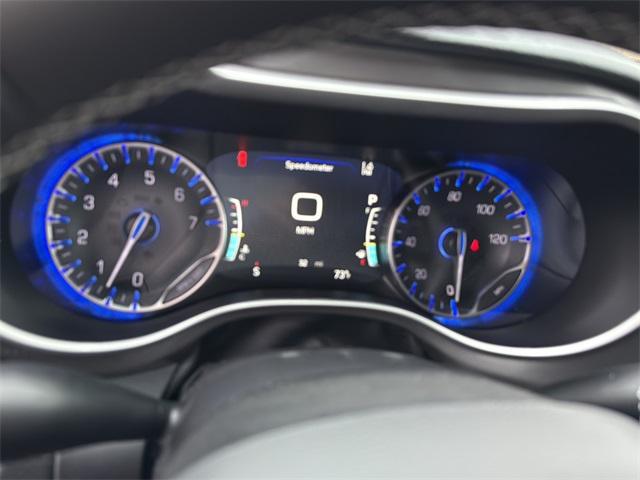 new 2026 Chrysler Pacifica car, priced at $46,385