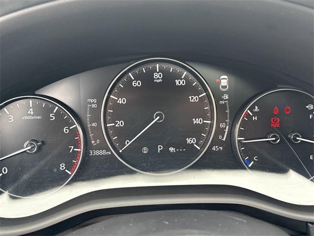 used 2022 Mazda CX-30 car, priced at $22,750