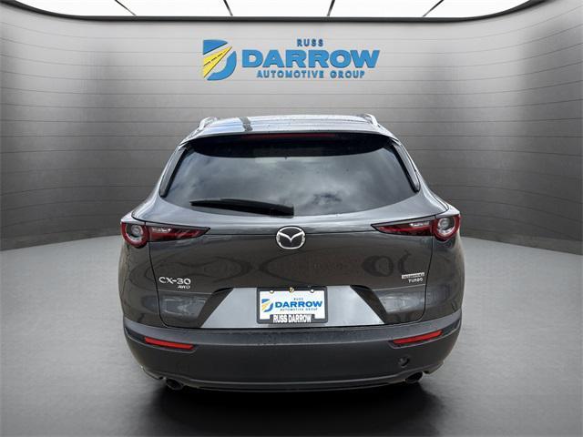 used 2022 Mazda CX-30 car, priced at $22,750