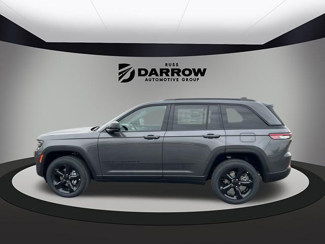 new 2025 Jeep Grand Cherokee car, priced at $44,253