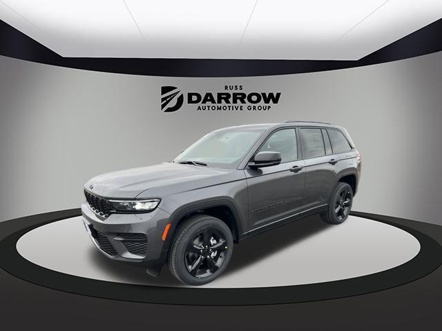 new 2025 Jeep Grand Cherokee car, priced at $44,253