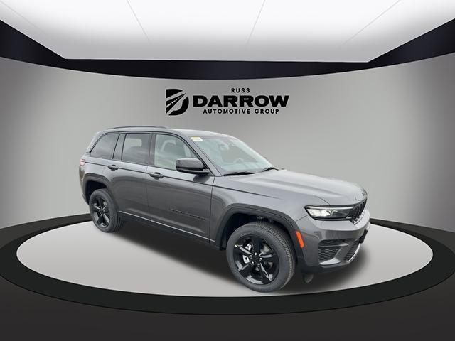 new 2025 Jeep Grand Cherokee car, priced at $44,253