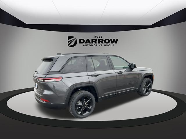 new 2025 Jeep Grand Cherokee car, priced at $44,253