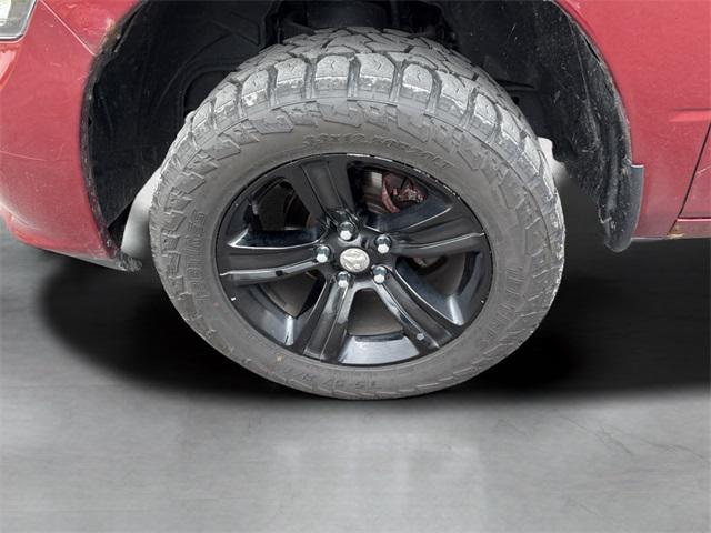 used 2014 Ram 1500 car, priced at $16,300
