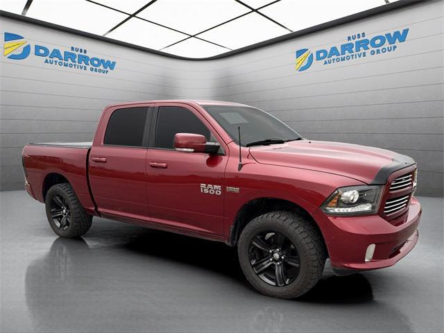 used 2014 Ram 1500 car, priced at $16,300