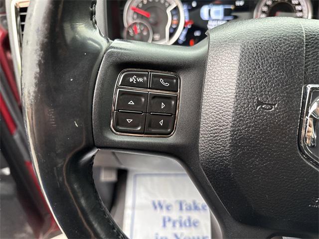 used 2014 Ram 1500 car, priced at $16,300