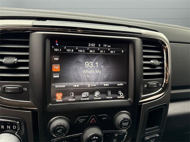 used 2014 Ram 1500 car, priced at $16,300