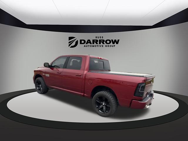 used 2014 Ram 1500 car, priced at $17,467