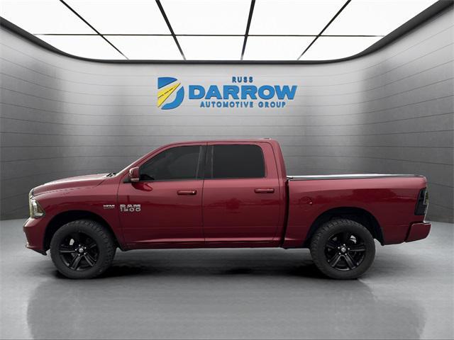 used 2014 Ram 1500 car, priced at $16,300