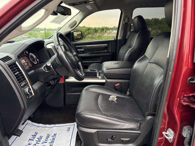 used 2014 Ram 1500 car, priced at $17,467