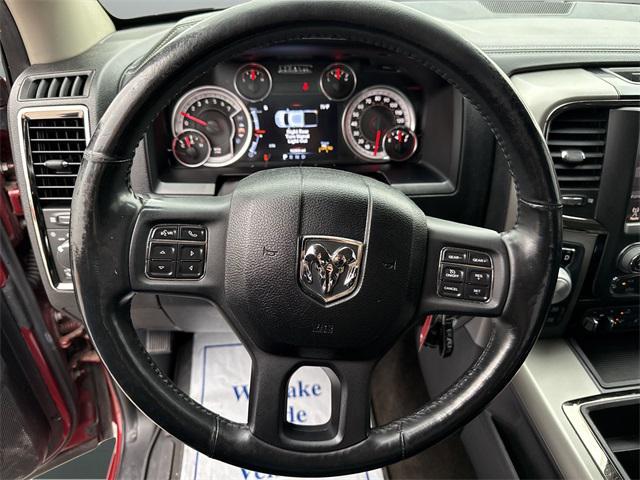 used 2014 Ram 1500 car, priced at $16,300