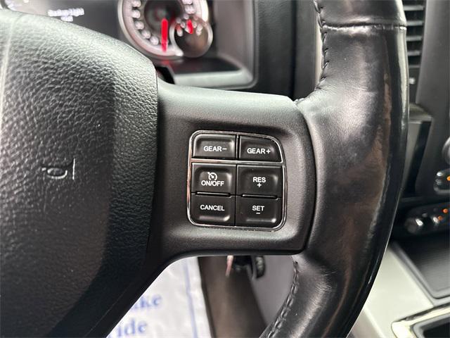 used 2014 Ram 1500 car, priced at $16,300
