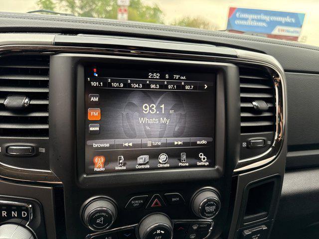 used 2014 Ram 1500 car, priced at $17,467