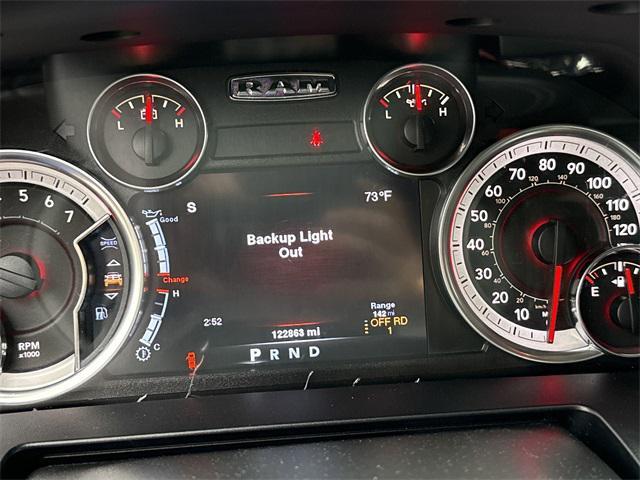 used 2014 Ram 1500 car, priced at $16,300