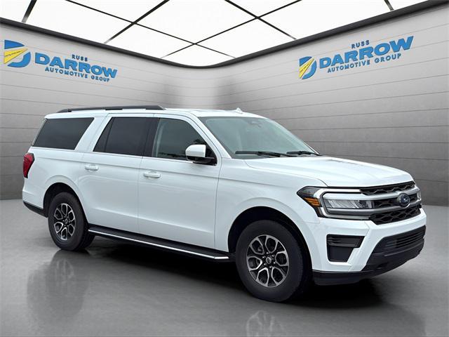 used 2023 Ford Expedition Max car, priced at $40,000