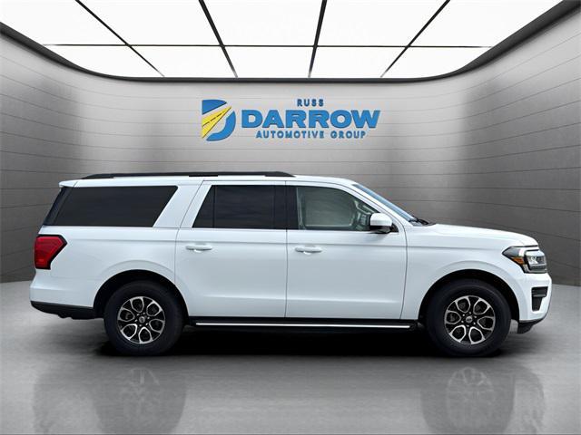 used 2023 Ford Expedition Max car, priced at $39,623