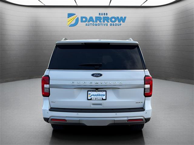 used 2023 Ford Expedition Max car, priced at $39,623