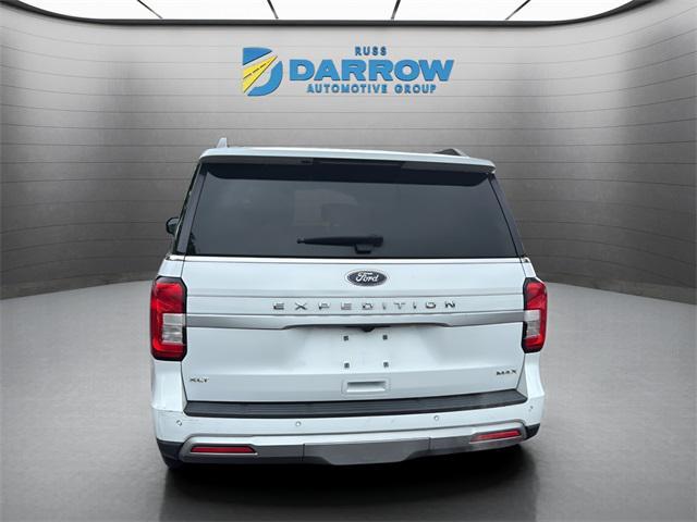 used 2023 Ford Expedition Max car, priced at $40,000