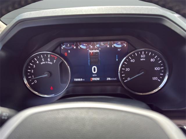 used 2023 Ford Expedition Max car, priced at $39,623