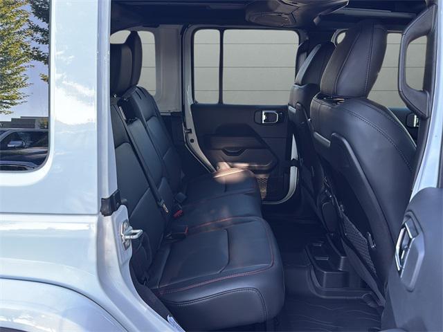 new 2025 Jeep Wrangler car, priced at $67,639