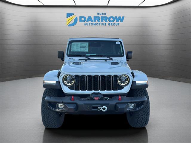 new 2025 Jeep Wrangler car, priced at $67,639