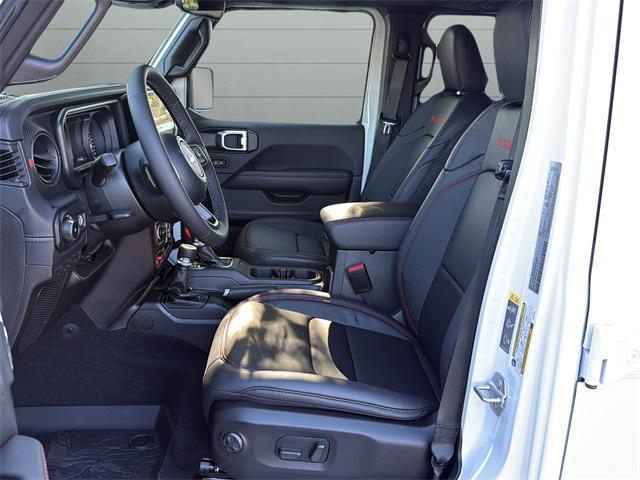 new 2025 Jeep Wrangler car, priced at $67,639
