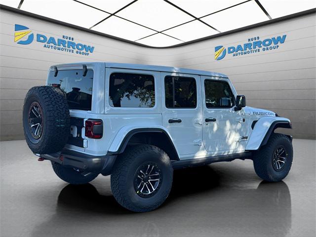 new 2025 Jeep Wrangler car, priced at $67,639